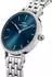 Daniel Wellington Petite Lumine Bezel 5-Link Arctic S