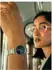 Daniel Wellington Petite Lumine Bezel 5-Link Arctic S