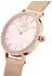 Daniel Wellington Petite Lumine Bezel Melrose Pink MOP
