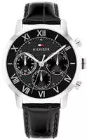 Tommy Hilfiger Multifunktionsuhr TH-OXFORD 1710725, Quarzuhr, Armbanduhr,...