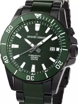 Jacques Lemans Hybromatic 1-2222F
