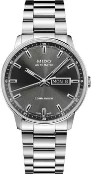 Mido Commander II Datoday M021.430.11.061.00