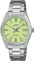 Casio UTP-1302PD-3A2VEF Unisex Damen- und Herrenuhr Quarz Limone