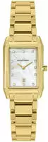 Jacques Lemans Quarzuhr "Torino" Armbanduhr, Damenuhr, Edelstahlarmband,...