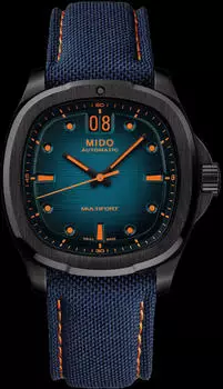 Mido Multifort TV Big Date M049.526.37.041.00