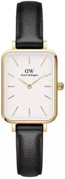 Daniel Wellington Quadro Pressed Sheffield Gold