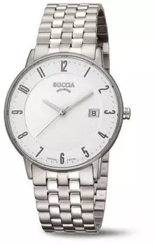 Boccia Armbanduhr 3607-06