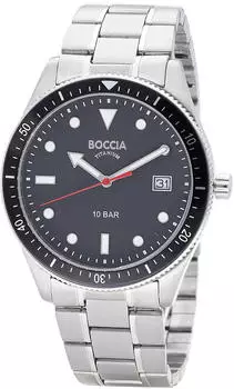 Boccia Armbanduhr 3664-06