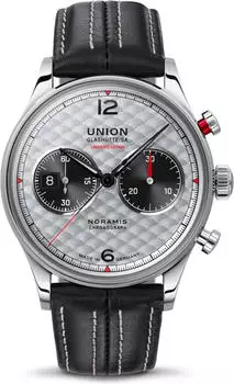 Union Glash&uuml;tte Noramis Chronograph D012.427.16.032.09