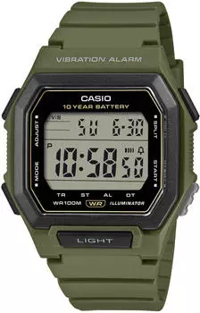Casio Timeless Collection W-738H-3AVEF