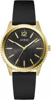 Guess Herren Uhr Armbanduhr CHIP GW1063G2 Silikon