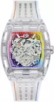 Guess Herren Uhr Armbanduhr PHOENIX GW0499G13 Silicon