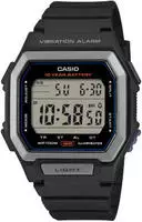 CASIO TIMELESS COLLECTION Chronograph Quarzuhr, Armbanduhr, Herrenuhr, digital,