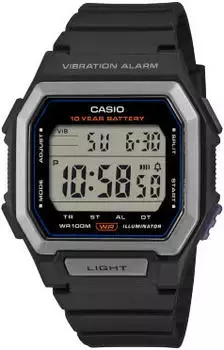 Casio Timeless Collection W-738H-1AVEF