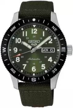 Seiko 5 Sports Field Khaki (HDB008K1)