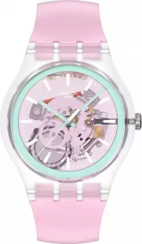 Swatch Perfectly Pink PAY! (SO29K121-6000)