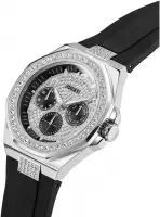 Guess Armbanduhr Herren Empire Bicolor GW1002G1 - Schwarz