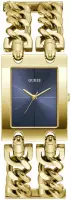 Guess Armbanduhr Damen Mod Heavy Metal Gold GW0740L3 - Gold