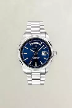 GANT Fairfax silber/blau