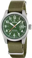 Festina Quarzuhr "Field Watches" Armbanduhr, Damenuhr, Herrenuhr, Swiss Made,...