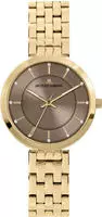 Jacques Lemans Quarzuhr "Milano" Armbanduhr, Damenuhr, Edelstahlarmband, analog