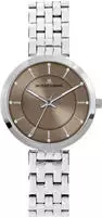 Jacques Lemans Quarzuhr "Milano" Armbanduhr, Damenuhr, Edelstahlarmband, analog