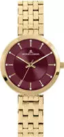Jacques Lemans 1-2211H, Jacques Lemans - 1-2211H - Armbanduhr - Damen - Quarz -