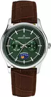 Jacques Lemans Quarzuhr "Derby" Armbanduhr, Herrenuhr, analog, Wochentag,...