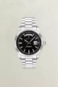 GANT Fairfax silber/schwarz