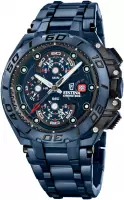 Festina Chronograph "Chrono Bike Special Edition" Quarzuhr, Armbanduhr, Herrenuhr,
