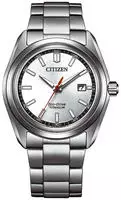 Citizen Quarzuhr Armbanduhr, Solar, Herrenuhr, analog, Big Date