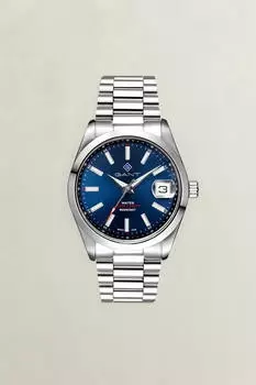 GANT Eastham silver/blue