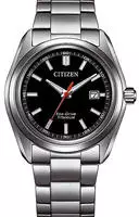 Citizen Quarzuhr Armbanduhr, Solar, Herrenuhr, analog, Big Date