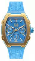 ice-watch Multifunktionsuhr "ICE boliday summer - Alu - Small - MT" Quarzuhr,