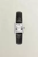 Gant Quarzuhr "Rhode Island Mini" Armbanduhr, Damenuhr, Lederarmband, analog