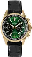 Jacques Lemans Chronograph "Liverpool" Quarzuhr, Armbanduhr, Herrenuhr, analog,...