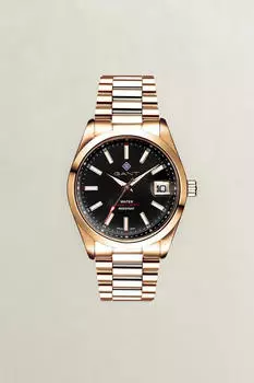 GANT Eastham gold/black