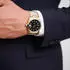 GANT Eastham gold/black