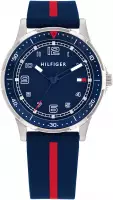 Tommy Hilfiger 1720036-34-OS, Tommy Hilfiger 1720036 34 Mm Watch Blau Junge Blue /