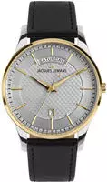 Jacques Lemans 1-2193E Herrenuhr London Quarz Zweifarbig