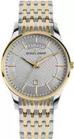 Jacques Lemans 1-2193J Armbanduhr f&uuml;r Herren London Quarz Bicolor