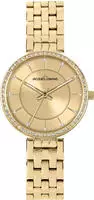 Jacques Lemans 1-2212E Damenuhr Milano Goldfarben
