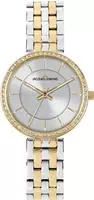 Jacques Lemans 1-2212C Damenuhr Milano Quarz Bicolor