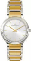 Jacques Lemans Damenuhr Milano 1-2208D - silber