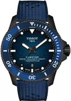 Tissot T1209073704100 Taucheruhr Seastar 2000 Herrenuhr Automatik 60 Bar