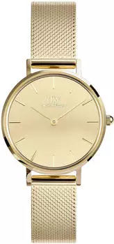 Daniel Wellington Petite Reflection Gold