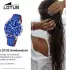 Lotus Junior Collection Kinderuhr analog, blaues Lederarmband, 5 ATM (18581/6)