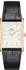 Daniel Wellington Bound 24 x 35 mm Black Crocodile Rose Gold