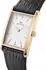 Daniel Wellington Bound 24 x 35 mm Black Crocodile Rose Gold