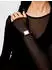 Daniel Wellington Bound 22 x 32 mm Black Crocodile Rose Gold